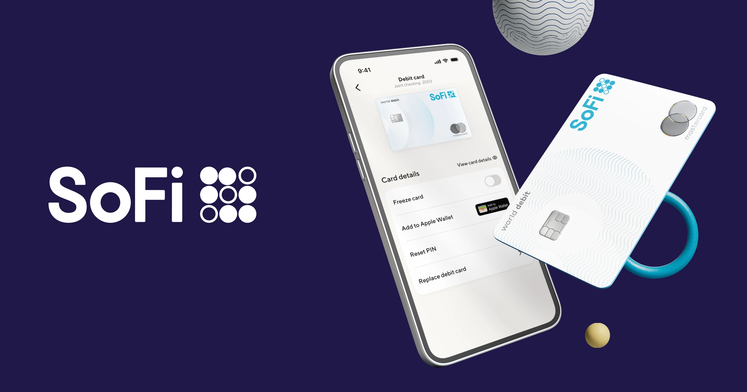 SoFi Digital Wallets Social Share