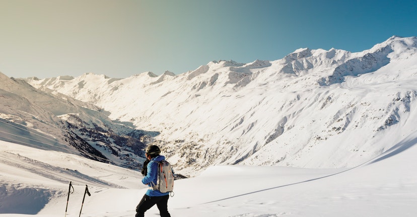 The Ski Industry Learns from the Pandemic: Resorts implemented virtual ski lift lines, online reservation systems, and more to keep ski mountains running efficiently and safely.