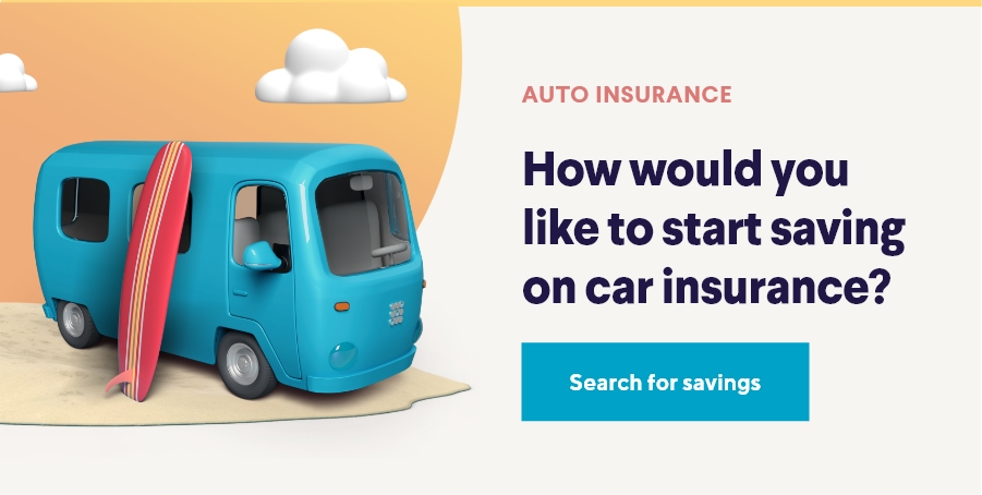 How would you like to start saving on car insurance?