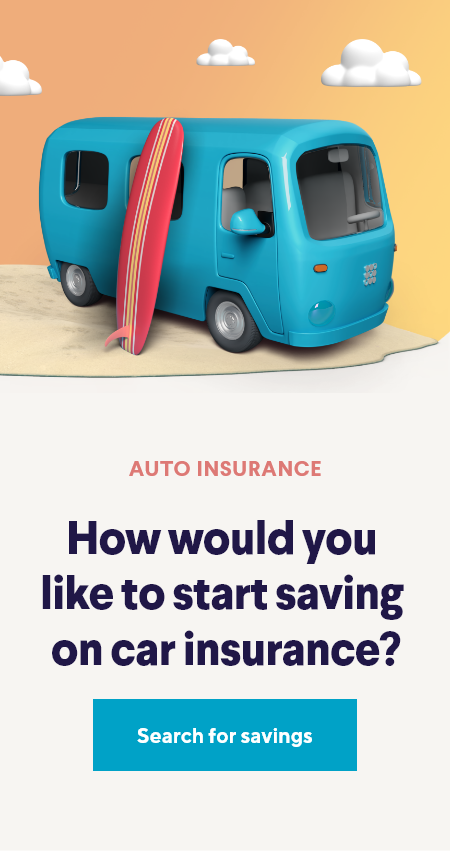 How would you like to start saving on car insurance?