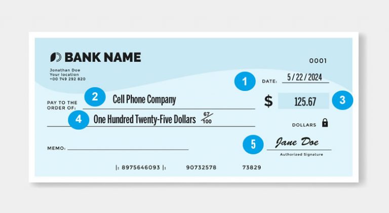 How to Write a Check: A Step-by-Step Guide | SoFi