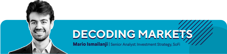 Decoding Markets with Mario Ismailanji, Senior Analyst of Investment Strategy at SoFi