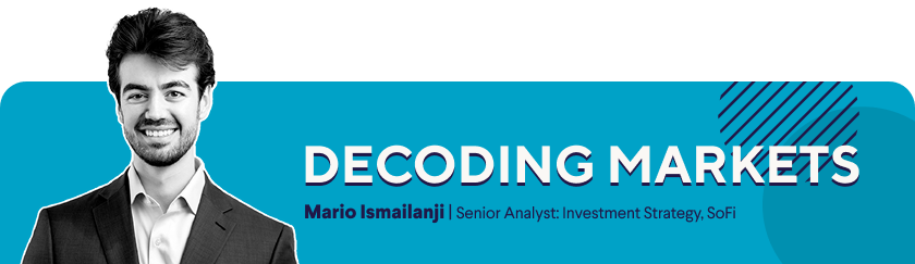 Decoding Markets with Mario Ismailanji, Senior Analyst of Investment Strategy at SoFi