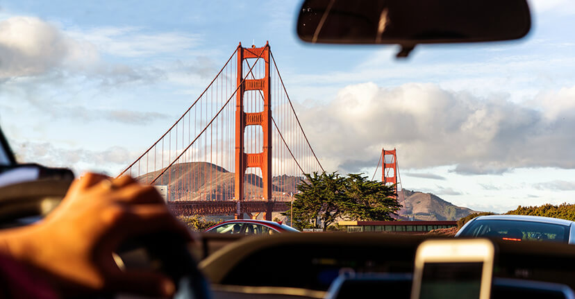 golden gate bridge