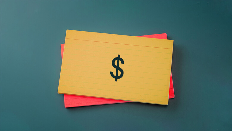 Financial Index Card: All You Need for Your Money Management