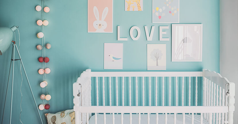 baby's nursery