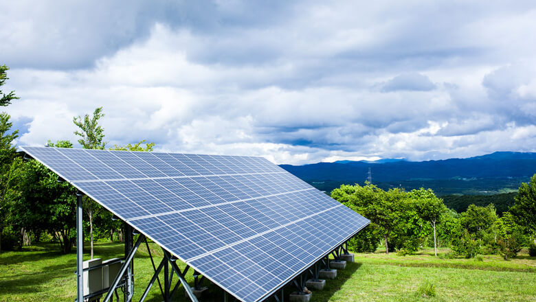 solar panel