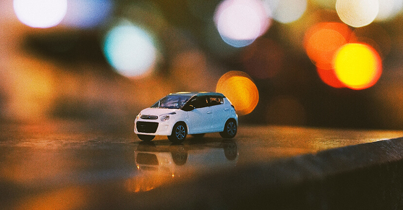 toy car