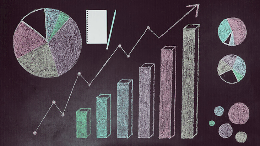 chalk art charts