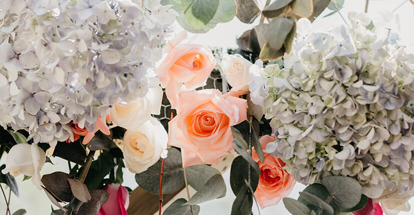 where to get flowers for wedding